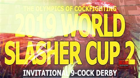 WORLD SLASHER CUP: ANG TANGING ‘OLYMPICS OF .